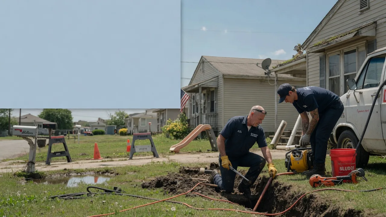 Emergency Plumber in Nemaha, NE near me